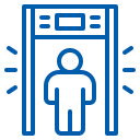 Cổng an ninh thông minh