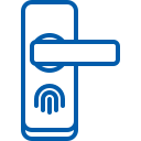 Khóa cửa vân tay thông minh