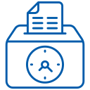 Máy chấm công thẻ giấy