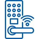 Phụ kiện lắp kiểm soát cửa