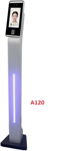 Chân đứng máy chấm công khuôn mặt