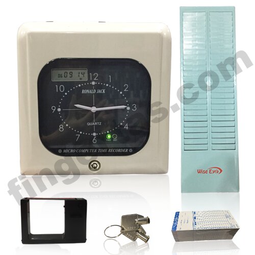 Máy chấm công Ronald Jack RJ 990A