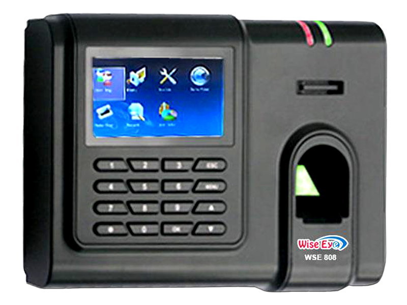 Máy chấm công Wise Eye WSE-808