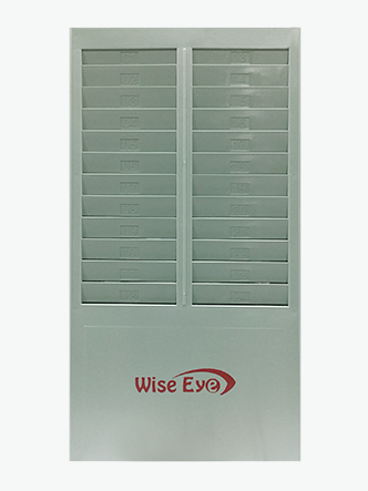 Thẻ chấm công bằng giấy