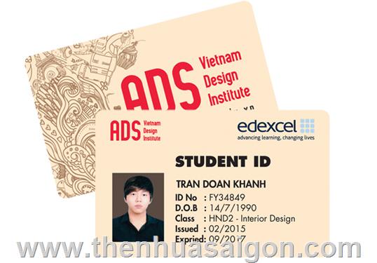 Thẻ học sinh, sinh viên