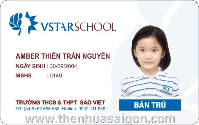Thẻ học sinh, sinh viên