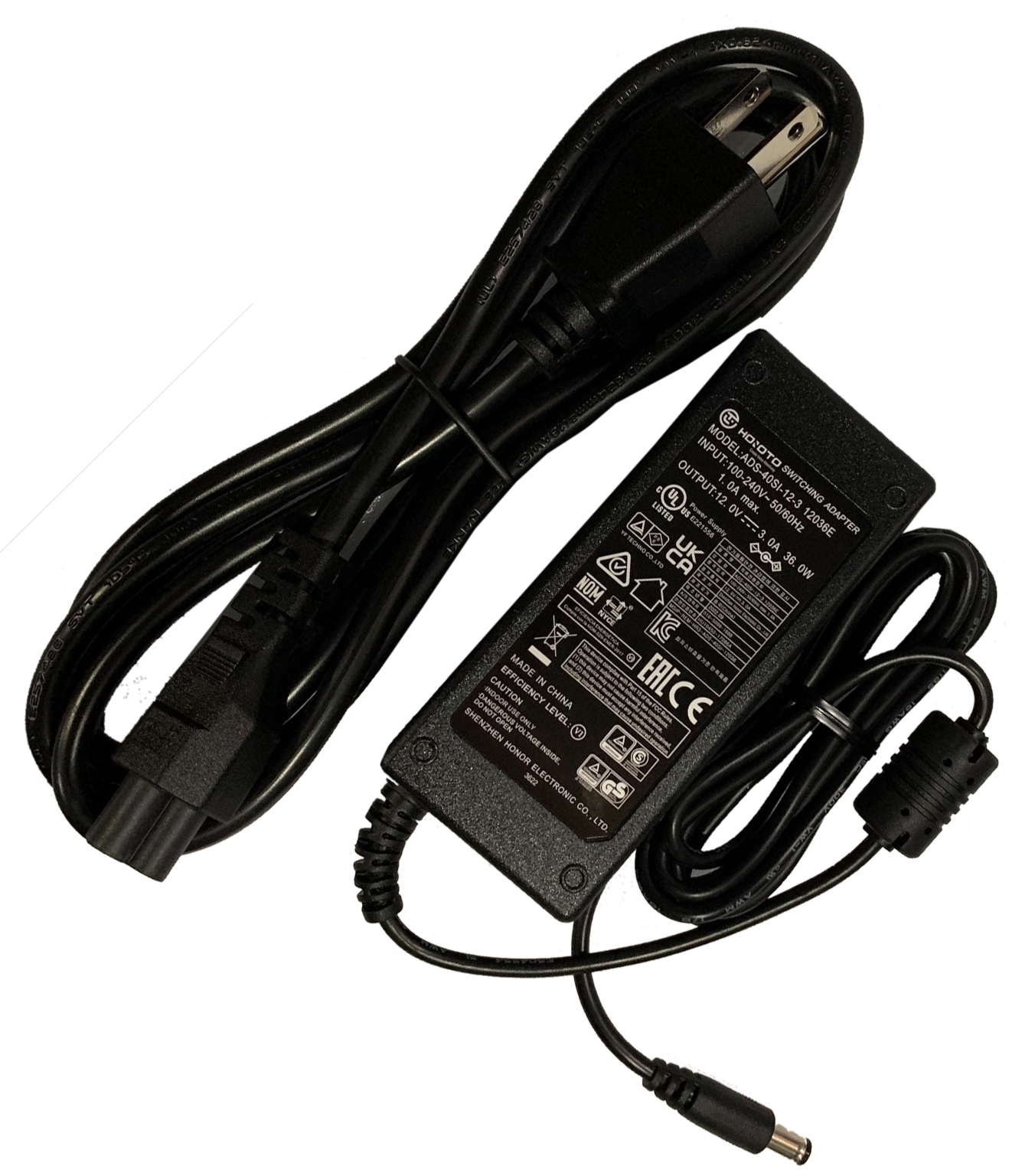 Nguồn 12V DC cho kiểm soát cửa