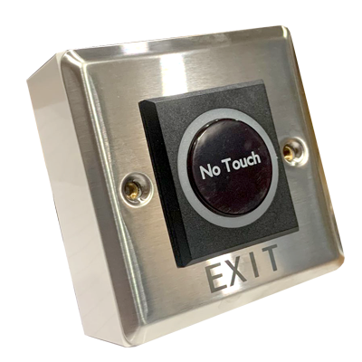 Nút nhấn mở cửa cảm ứng hồng ngoại ISK-840B