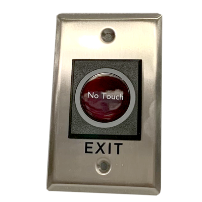 Nút nhấn mở cửa cảm ứng hồng ngoại ISK-840A