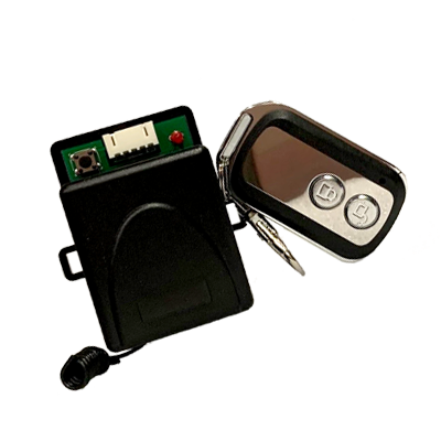 Nút nhấn mở cửa từ xa ABK400 - 1-12