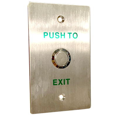 Nút nhấn mở cửa 814D