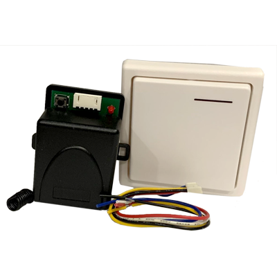 Nút nhấn mở cửa từ xa WSE-ABK400RC