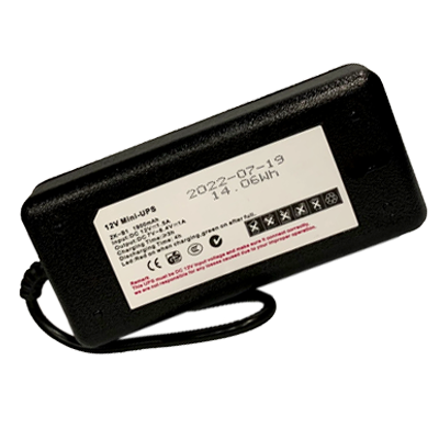 UPS mini 12V DC