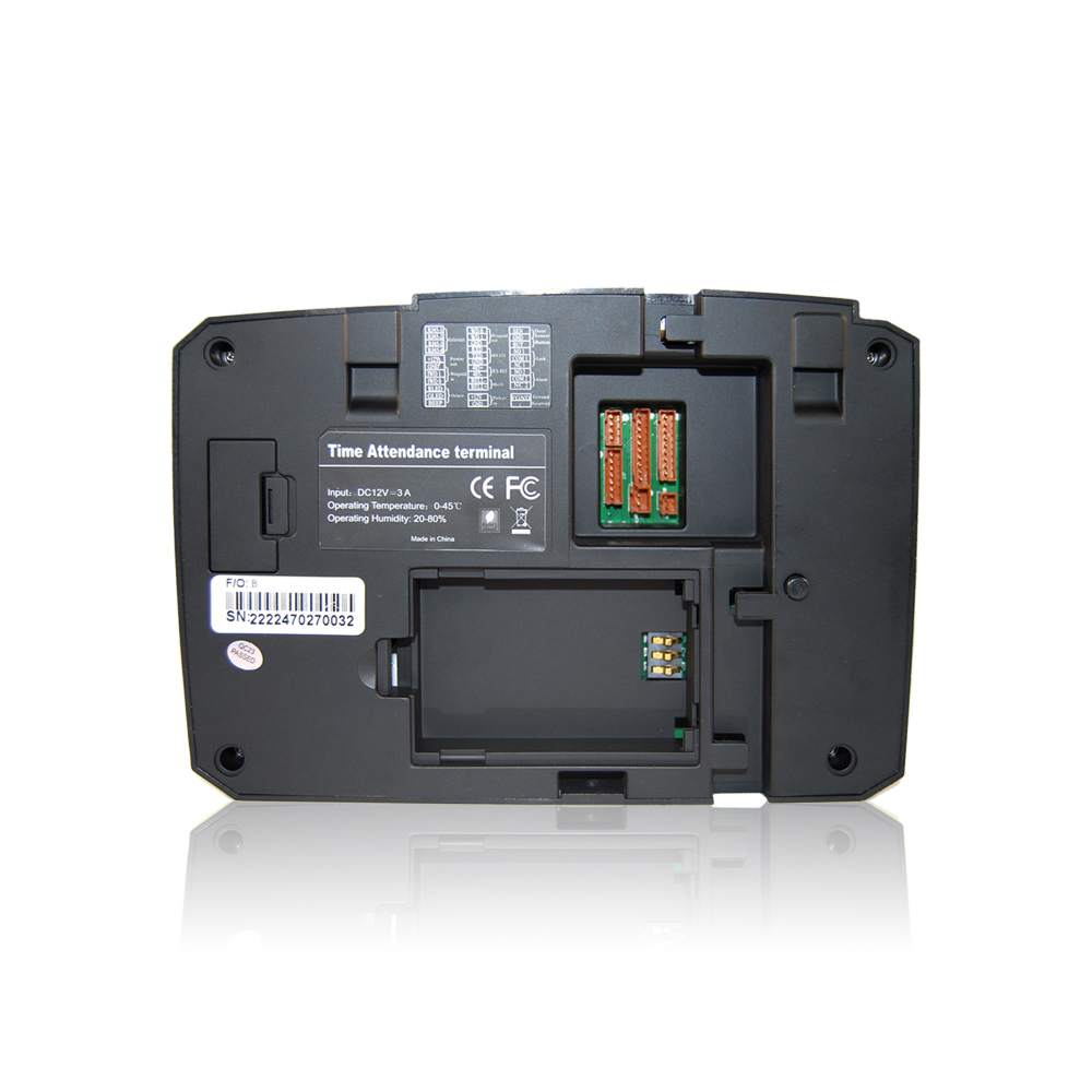 Máy chấm công vân tay TFT600