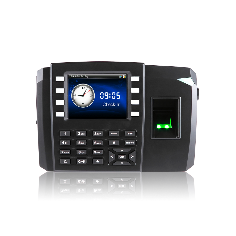 Máy chấm công vân tay TFT600