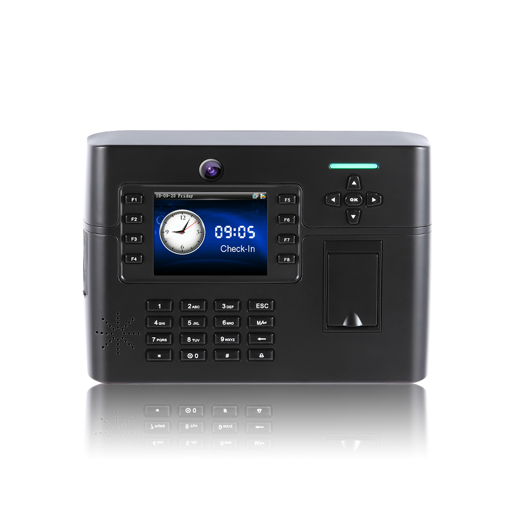 Máy chấm công vân tay TFT900