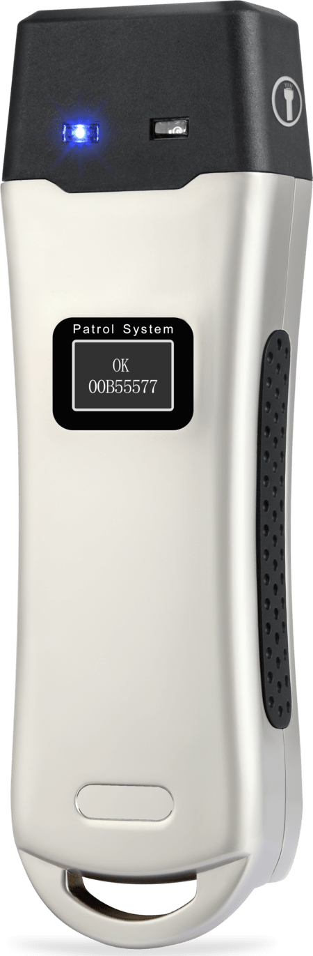 Máy chấm công tuần tra bảo vệ GS-8800X