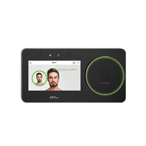 Máy chấm công khuôn mặt FaceDepot 4A