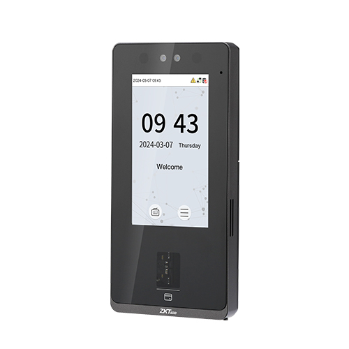 Máy Chấm Công Bằng Khuôn Mặt ZKTECO SenseFace 4A