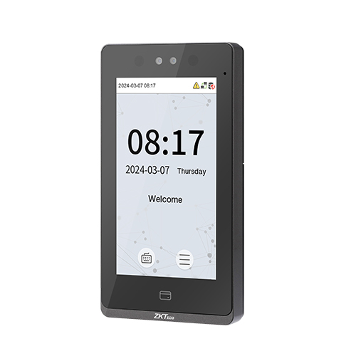 Máy Chấm Công Bằng Khuôn Mặt ZKTECO SenseFace 7B