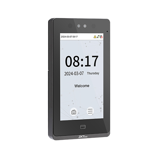 Máy Chấm Công Bằng Khuôn Mặt ZKTECO SenseFace 7B