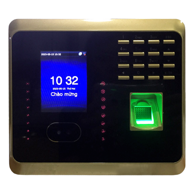 Máy chấm công vân tay và khuôn mặt 1000Plus WIFI