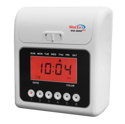 Máy chấm công Wise Eye WSE 2800D