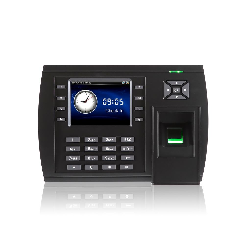 Máy chấm công vân tay  TFT500