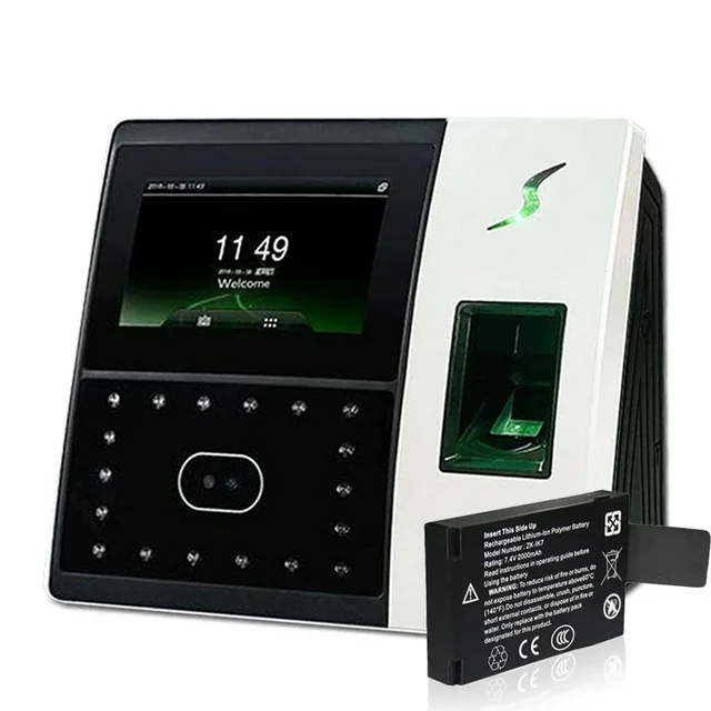 Máy chấm công bằng khuôn mặt IFACE 702