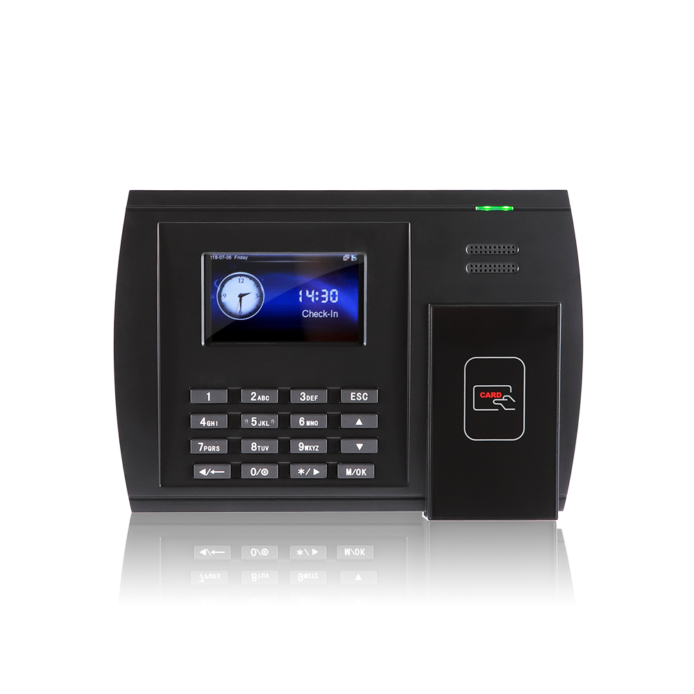 Máy chấm công thẻ cảm ứng S550