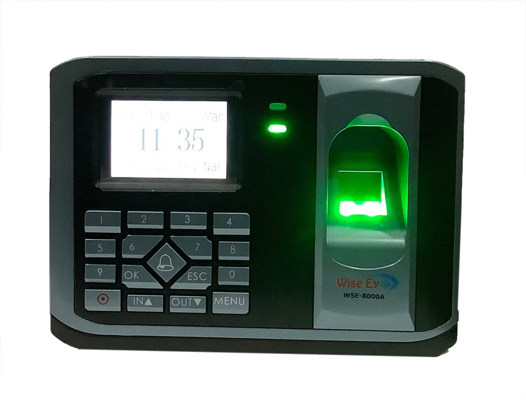 Máy Chấm Công Bằng Khuôn Mặt FACEPRO4