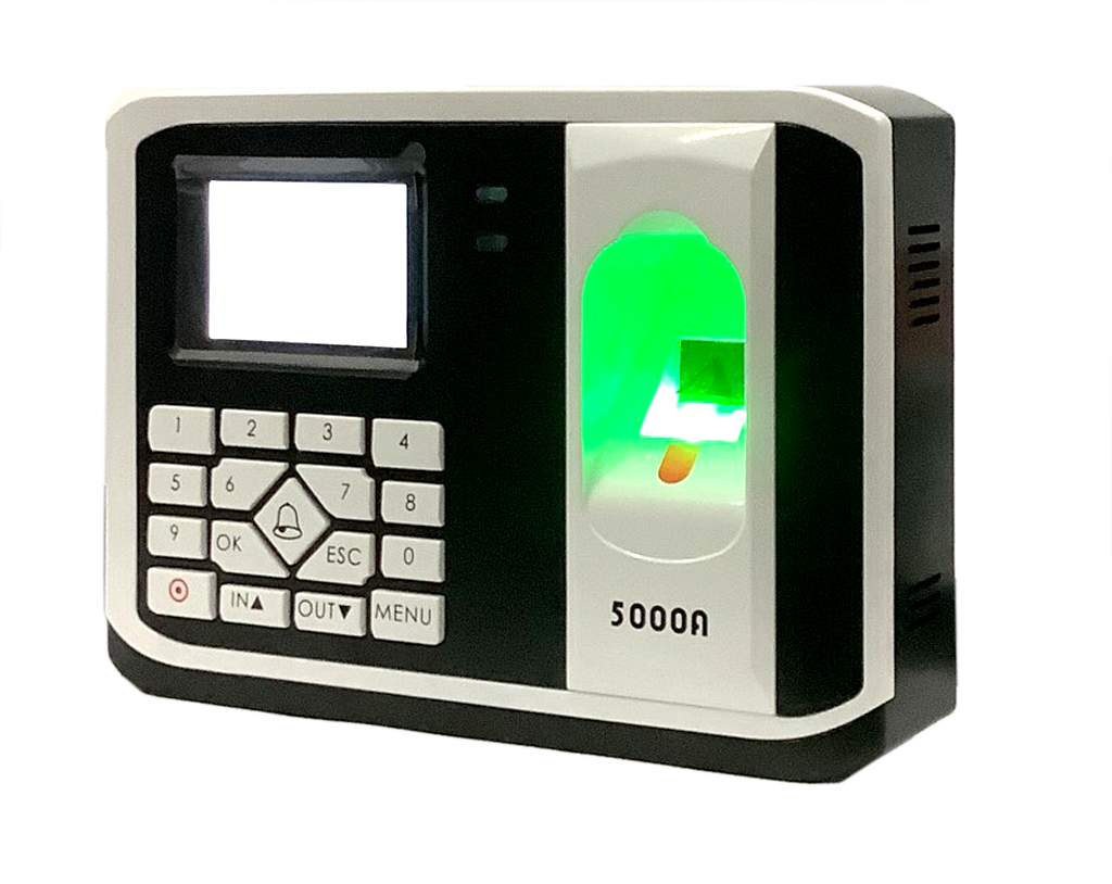 Máy chấm công vân tay 5000A