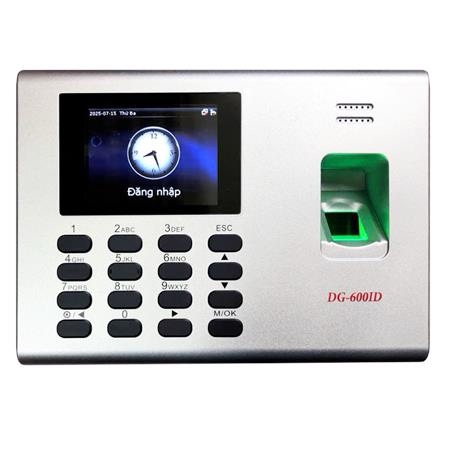 Máy chấm công vân tay DG600 - DG600ID - DG600BID