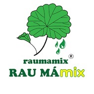Rau Má Mix Logo